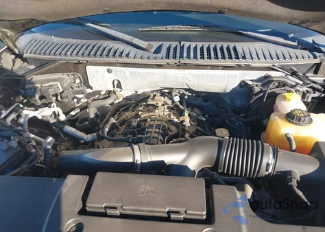 2017 Ford Expedition El Xl from USA, damaged, VIN 1FMJK1GT8HEA31463